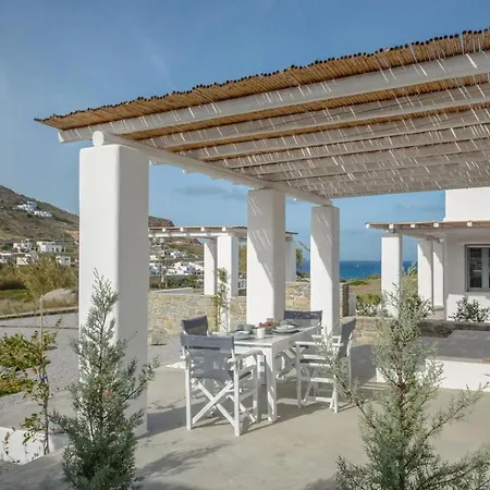 Villa Rakan, Private Two Storey In Stelida, Naxos Naxos City