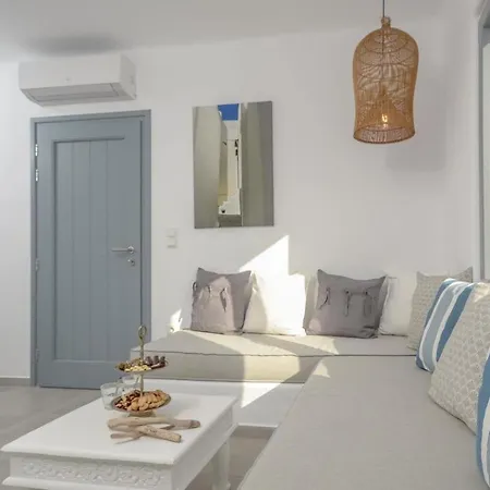 Villa Rakan, Private Two Storey In Stelida, Naxos Naxos City