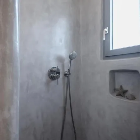 Rakan, Private Two Storey In Stelida, Naxos Villa *