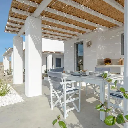 Rakan, Private Two Storey In Stelida, Naxos Villa *
