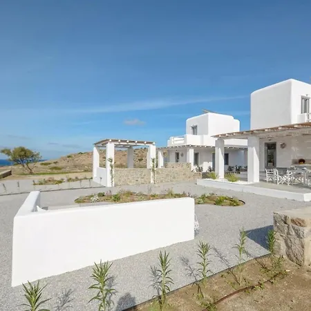 Вилла Rakan, Private Two Storey In Stelida, Naxos *