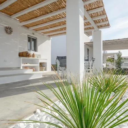 Rakan, Private Two Storey In Stelida, Naxos Villa Naxos City
